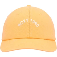 Women's Roxy  Orange Toadstool Adjustable Hat