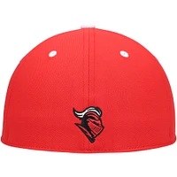Men's adidas Scarlet Rutgers Knights On-Field Baseball Fitted Hat