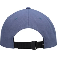 Men's RVCA Blue PTC Clipback Adjustable Hat