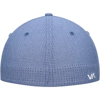 Casquette RVCA Shane Flex bleu clair pour hommes