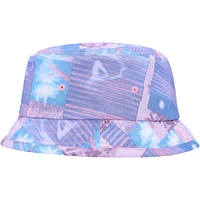 Men's RVCA Pink Colin Sussingham Bucket Hat