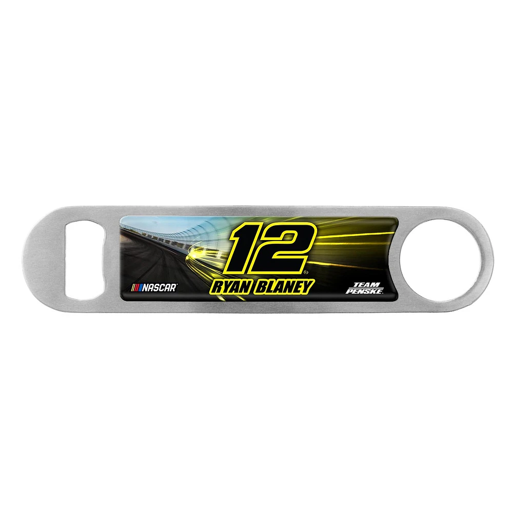 Ryan Blaney ColorDome Ouvre-bouteille magnétique Pro
