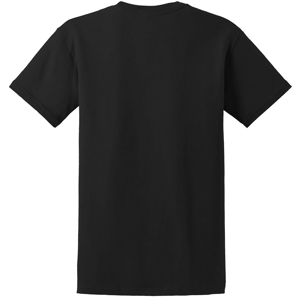 T-shirt noir pour homme avec logo Ryan Preece