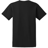 T-shirt noir pour homme avec logo Ryan Preece