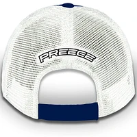 Men's Checkered Flag Sports Navy Ryan Preece Number Adjustable Hat