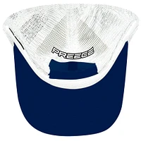 Men's Checkered Flag Sports Navy Ryan Preece Number Adjustable Hat