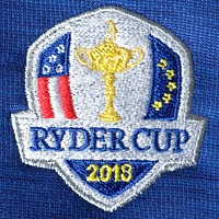 Women's adidas Blue 2018 Ryder Cup Climaheat Jacket