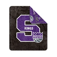  Sacramento Kings 50" x 60" Dream Weave Throw Blanket