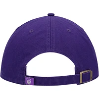 Men's '47 Purple Sacramento Kings Team Clean Up Adjustable Hat