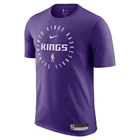 Men's Nike Purple Sacramento Kings 2024/25 Legend On-Court Practice Performance T-Shirt
