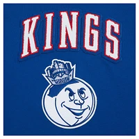 Men's Pro Standard Blue Sacramento Kings 2024/25 City Edition Pullover Hoodie