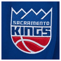 Men's Pro Standard Blue Sacramento Kings 2024/25 City Edition Pullover Hoodie