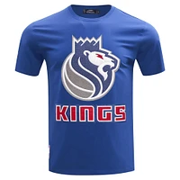 Men's Pro Standard Blue Sacramento Kings T-Shirt