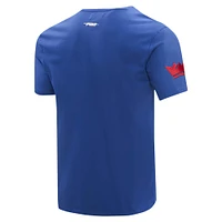 Men's Pro Standard Blue Sacramento Kings T-Shirt