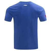 Men's Pro Standard Blue Sacramento Kings T-Shirt