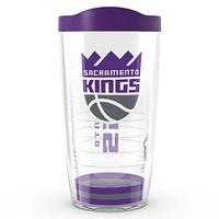 Tervis Sacramento Kings 16oz. Arctic Classic Tumbler