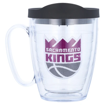 Tervis Sacramento Kings 16oz. Emblem Mug