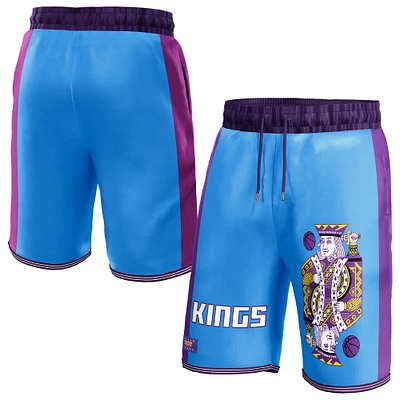 Short unisexe NBA & KidSuper Studios by Fanatics Blue Sacramento Kings Hometown