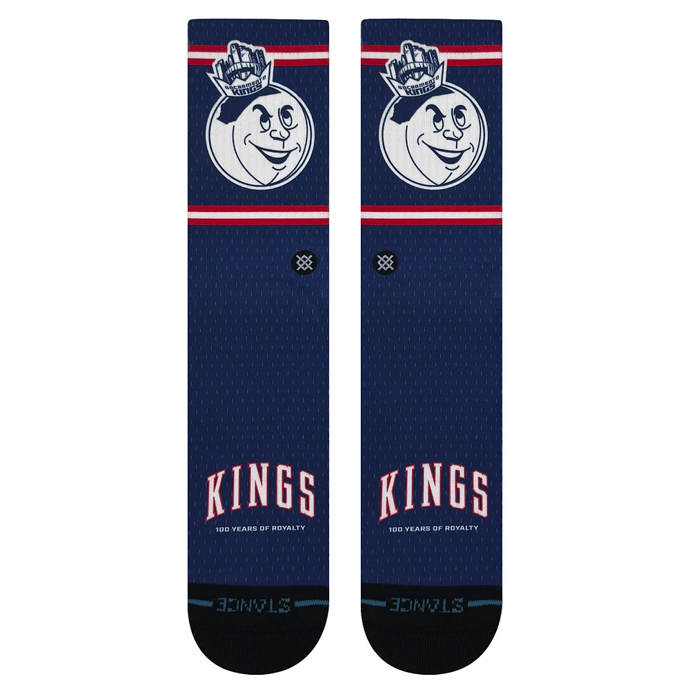 Unisex Stance Sacramento Kings 2024/25 City Edition Crew Socks