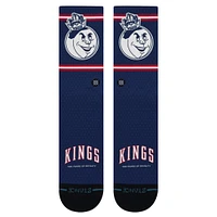 Unisex Stance Sacramento Kings 2024/25 City Edition Crew Socks