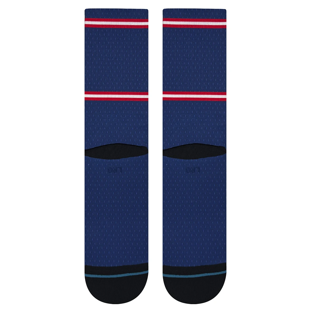 Unisex Stance Sacramento Kings 2024/25 City Edition Crew Socks