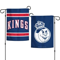WinCraft  Sacramento Kings 2024/25 City Edition 12" x 18" Two-Sided Garden Flag