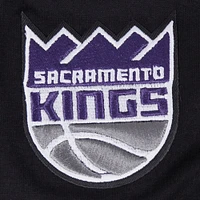 Women's Pro Standard Black Sacramento Kings Paint the City Tri-Blend Jersey Leggings