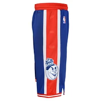 Youth Nike  Blue Sacramento Kings 2024/25 City Edition Swingman Performance Shorts
