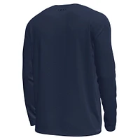Men's Under Armour Navy Saint Mary's Gaels March Madness Unity Long Sleeve T-Shirt