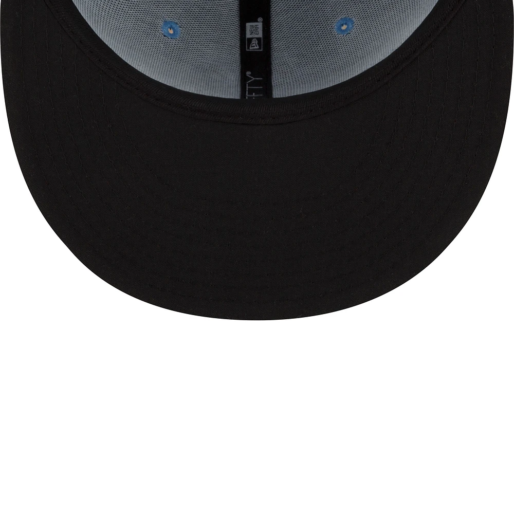 Men's New Era Navy/Red Salem Red Sox Theme Night 59FIFTY Fitted Hat