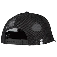 Men's Salty Crew Camo/Black Sealine Retro Trucker Snapback Hat
