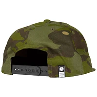 Men's Salty Crew Camo Bruce Snapback Hat