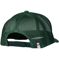 Men's Salty Crew Green Marina Retro Trucker Adjustable Hat