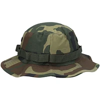 Youth Salty Crew Camo Tippet Boonie Bucket Hat