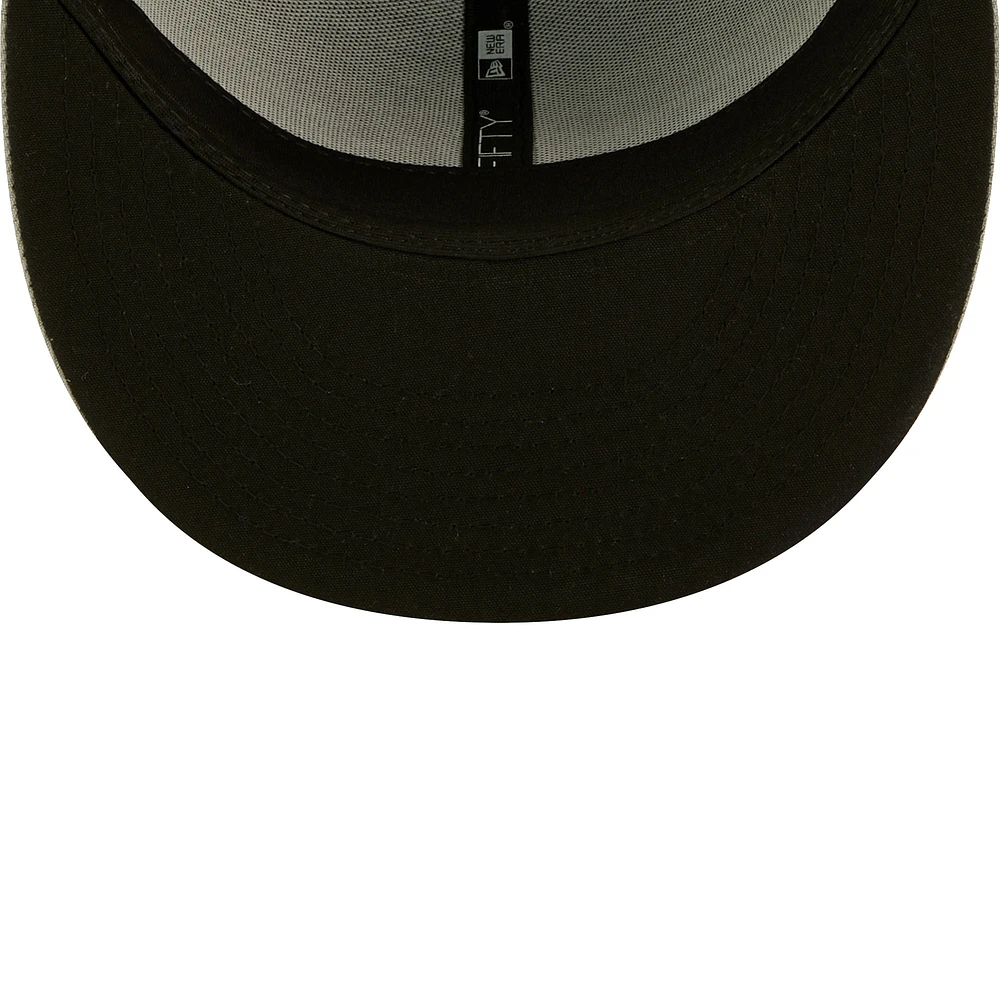 NWE SAMISS NAVY ROAD MIB AUTHENTIC COLLECTION 59FIFTY HATMENHIC