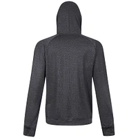 Men's Levelwear Black San Antonio Spurs Challenger Pullover Hoodie