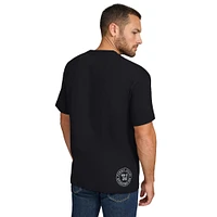 Men's Tommy Jeans Black San Antonio Spurs Noah Swish T-Shirt