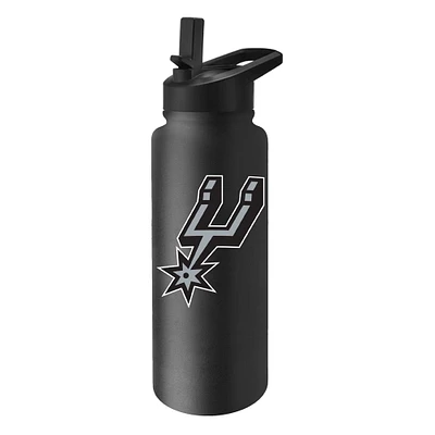 Bouteille de 34 oz Quencher des San Antonio Spurs