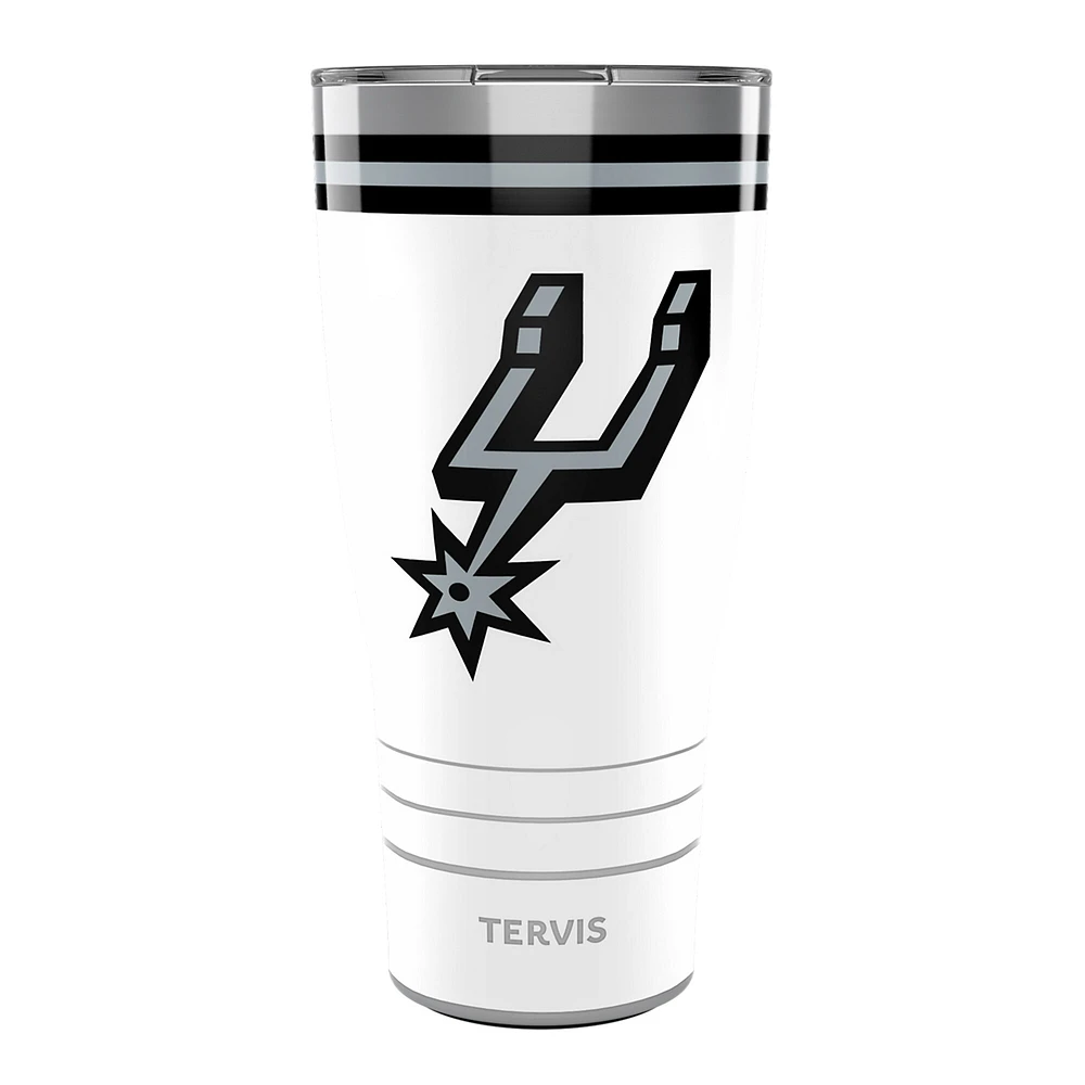Tervis San Antonio Spurs 30oz. Gobelet en acier inoxydable arctique