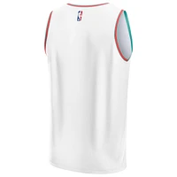 Unisex NBA & KidSuper Studios by Fanatics White San Antonio Spurs Hometown Jersey