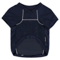 Navy San Diego Chargers Dog Jersey