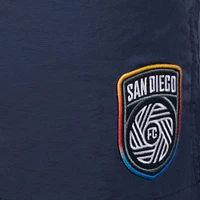 Men's Sport Design Sweden  Navy San Diego FC Leisure Shorts