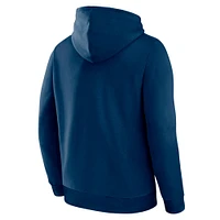 Sweat à capuche bleu marine San Diego FC Penalty Kick Legacy pour homme Fanatics
