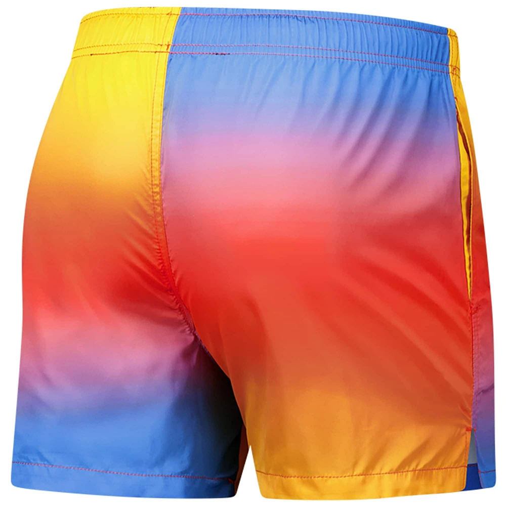 Short de bain communautaire orange San Diego FC pour homme