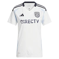 Women's adidas Hirving Lozano White  2025 Woven Into One Replica Player Jersey