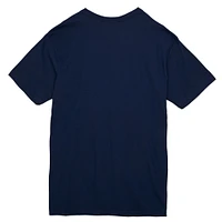 Women's Mitchell & Ness  Navy San Diego FC Monogram T-Shirt