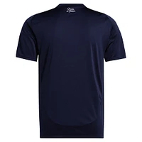 Maillot réplique adidas bleu marine San Diego FC 2025 State of Flow pour jeunes