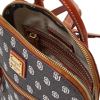 Dooney & Bourke San Diego Padres Small Backpack