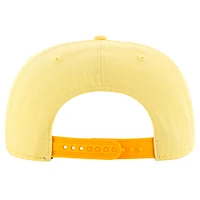 Men's '47 Gold San Diego Padres Cypress Captain Snapback Hat