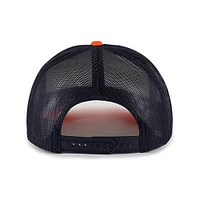 Casquette Snapback '47 San Diego Padres en mousse blanche avec inscription sur le devant pour homme